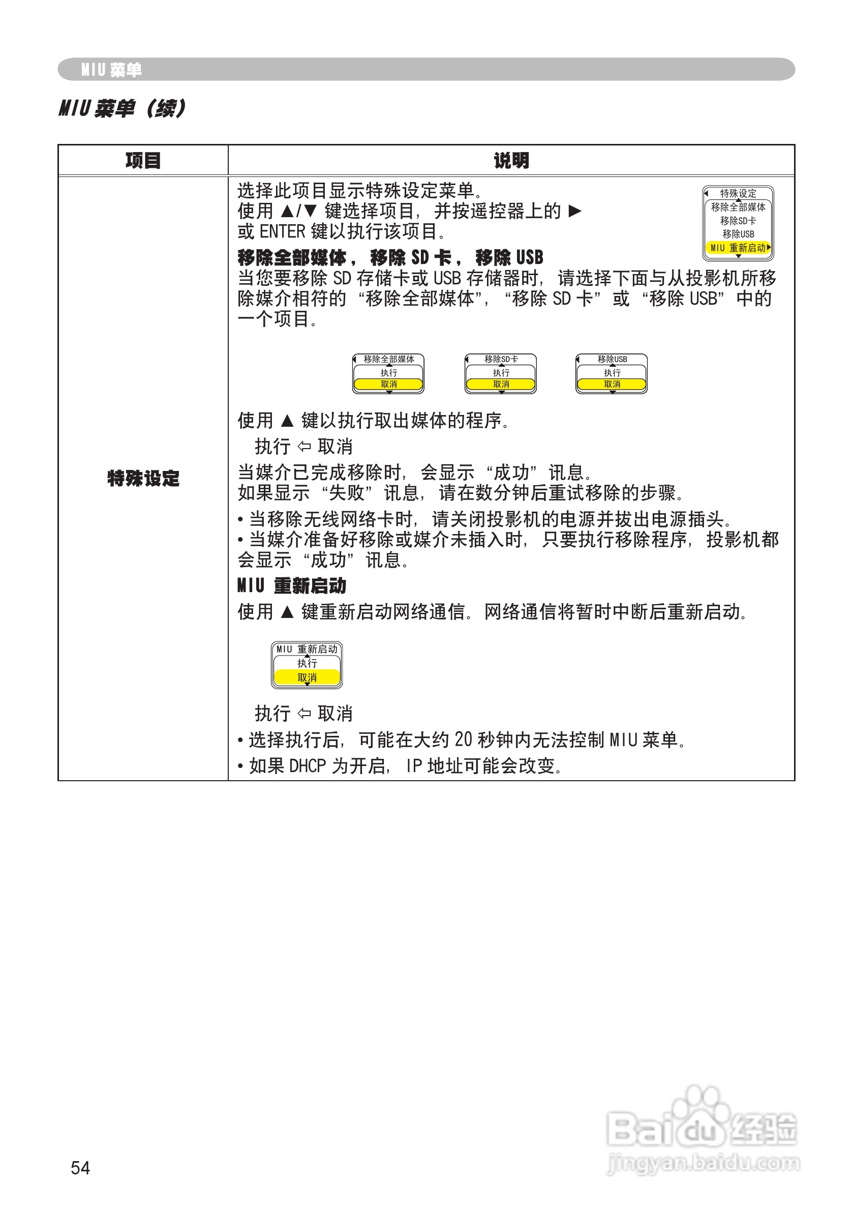 日立 CPX2投影机说明书:[6]