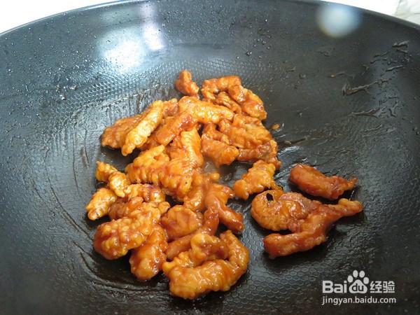 如何做出好吃美味的糖醋里脊