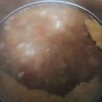 如何制作番茄蛋花疙瘩汤？