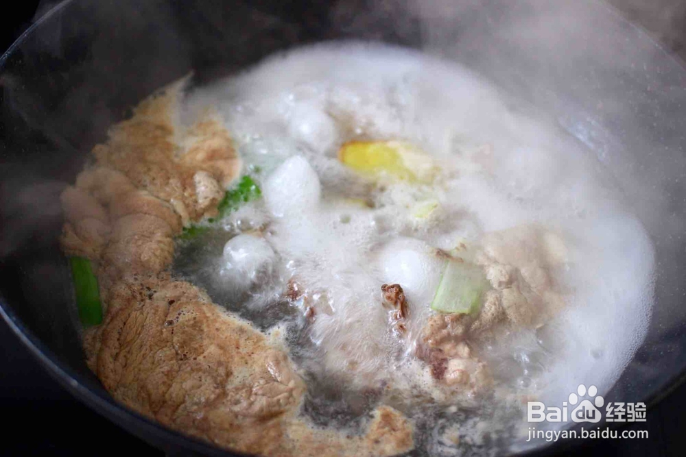 怎么做白果红枣鸡汤
