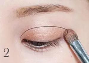 不会化妆的姑娘看过来