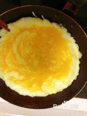 教你做韭菜盒子。