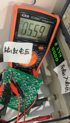 过压过流保护芯片,限流开关芯片测试