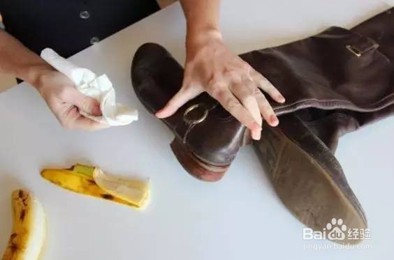 香蕉皮还能这么用