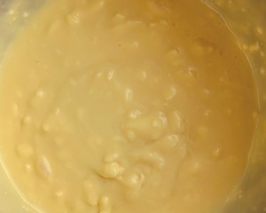 日式清爽轻乳酪蛋糕的做法