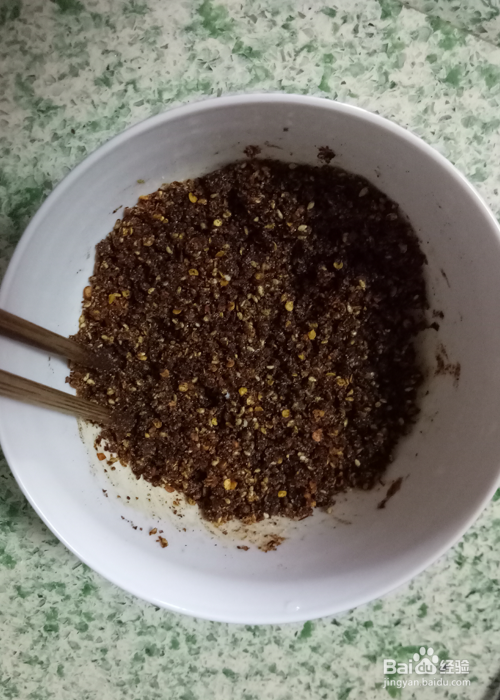 油泼辣子正宗做法