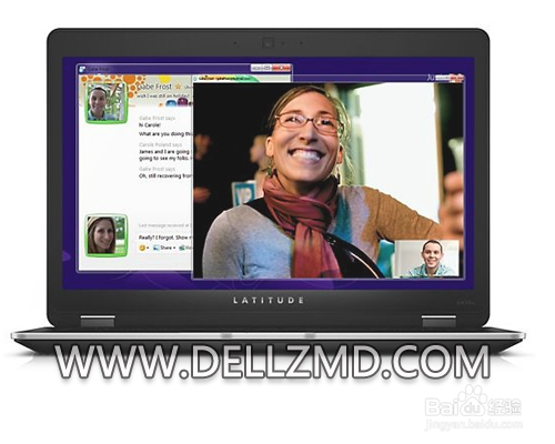 戴尔商用笔记本电脑