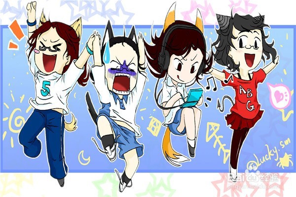 如何创作网络漫画