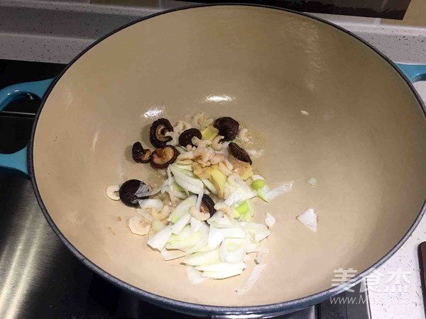 快手萝卜羊肉煲