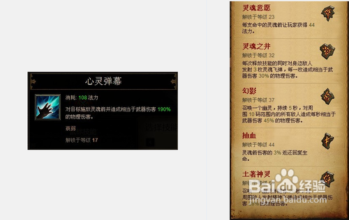 【巫医】《暗黑破坏神3》巫医技能详解