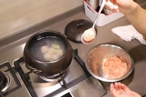 美食汤羹--肉丸子冬瓜汤