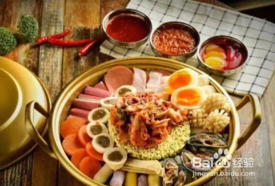 盘点那些韩国留学生最爱的美食