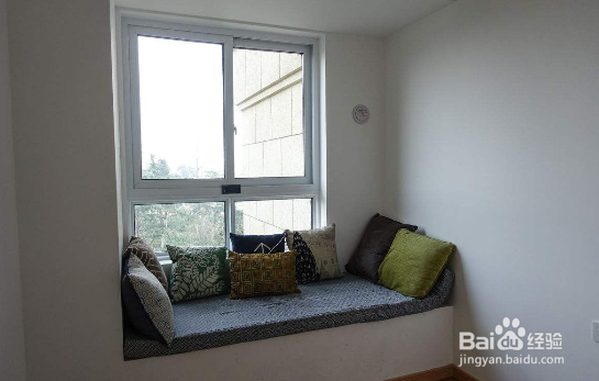 如何防止 飘窗 脏