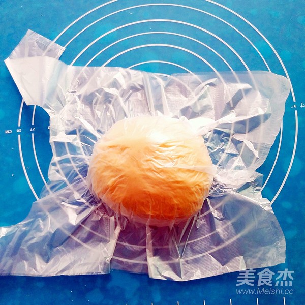 酸奶早餐包的做法