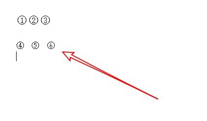 word2016怎么样输入带圈的数字如何输入带圈文字