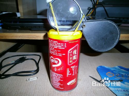 做一个简单的相机支架