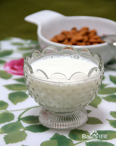 不同植物蛋白饮料有不同的功效和优点