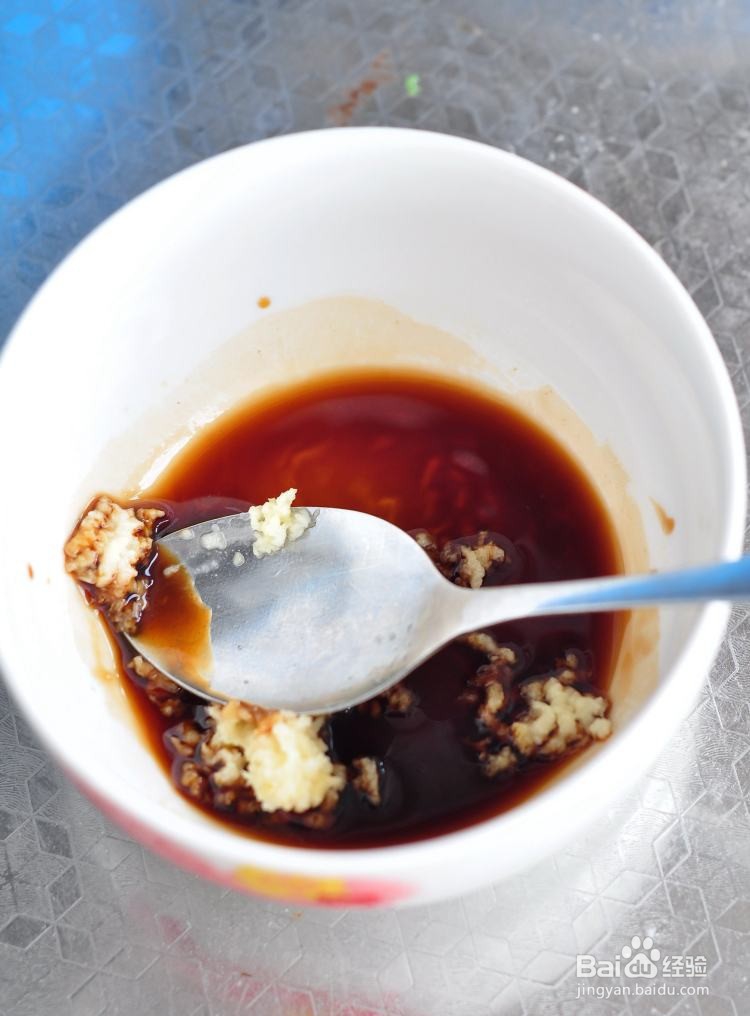 好吃好看的香辣口水黄瓜