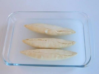 碱水红豆面包怎么做