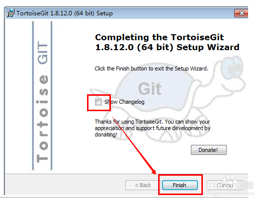 图解TortoiseGit安装图解