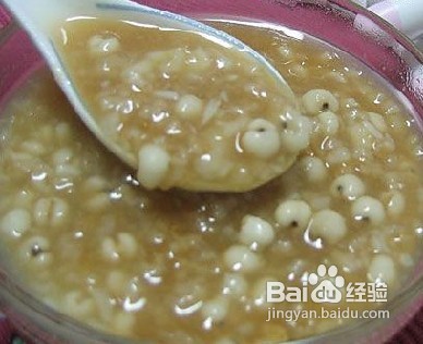 薏米仁怎样吃减肥