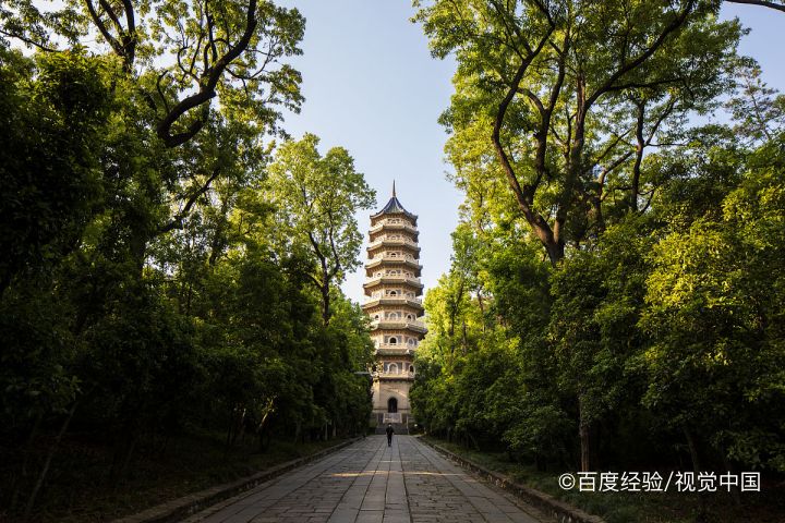 钟山有什么好玩的景点