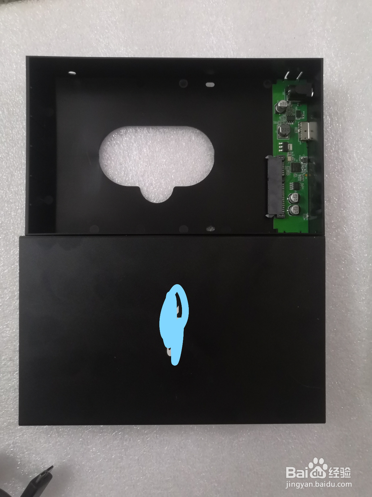 台式电脑笔记本电脑硬盘怎么变成移动硬盘使用？