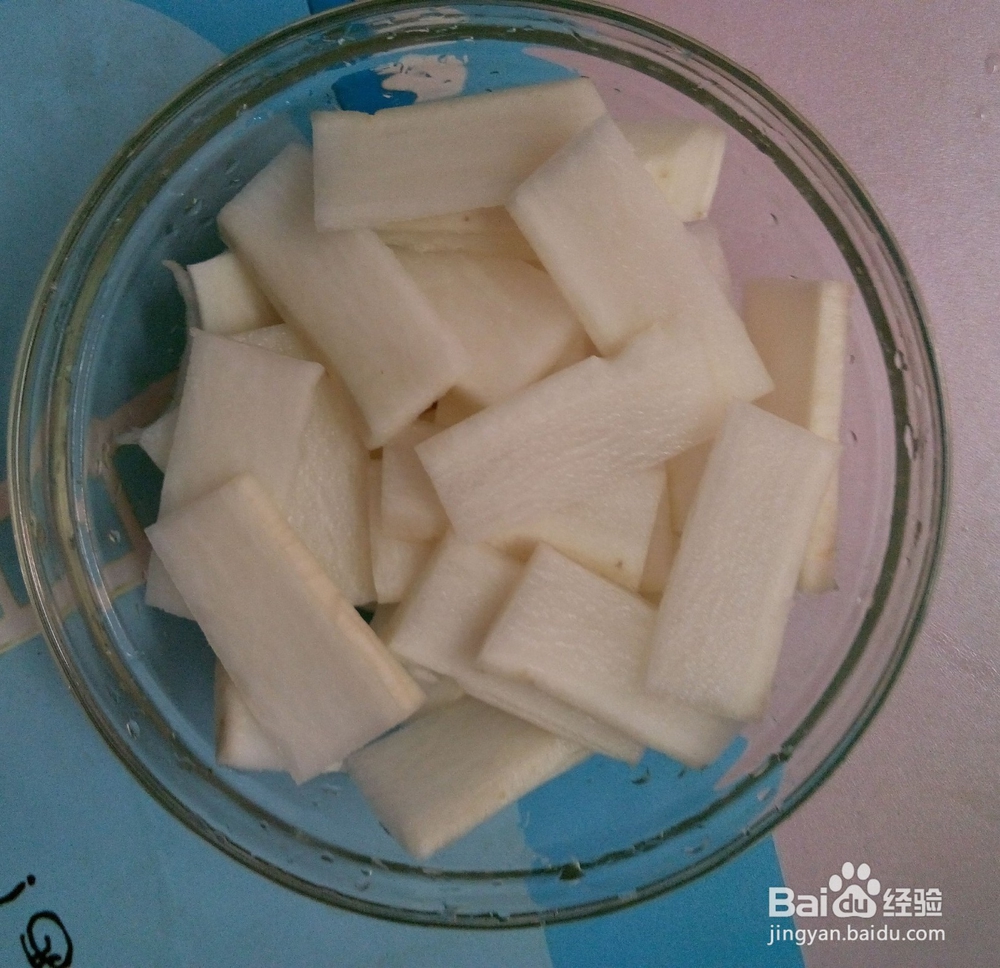 酸萝卜怎么做才脆