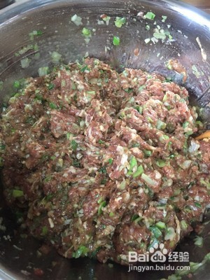 猪肉酸菜水饺馅