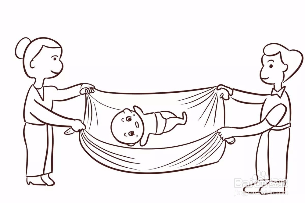 2~3月早教，学了这一招，从此宝宝不晕车！