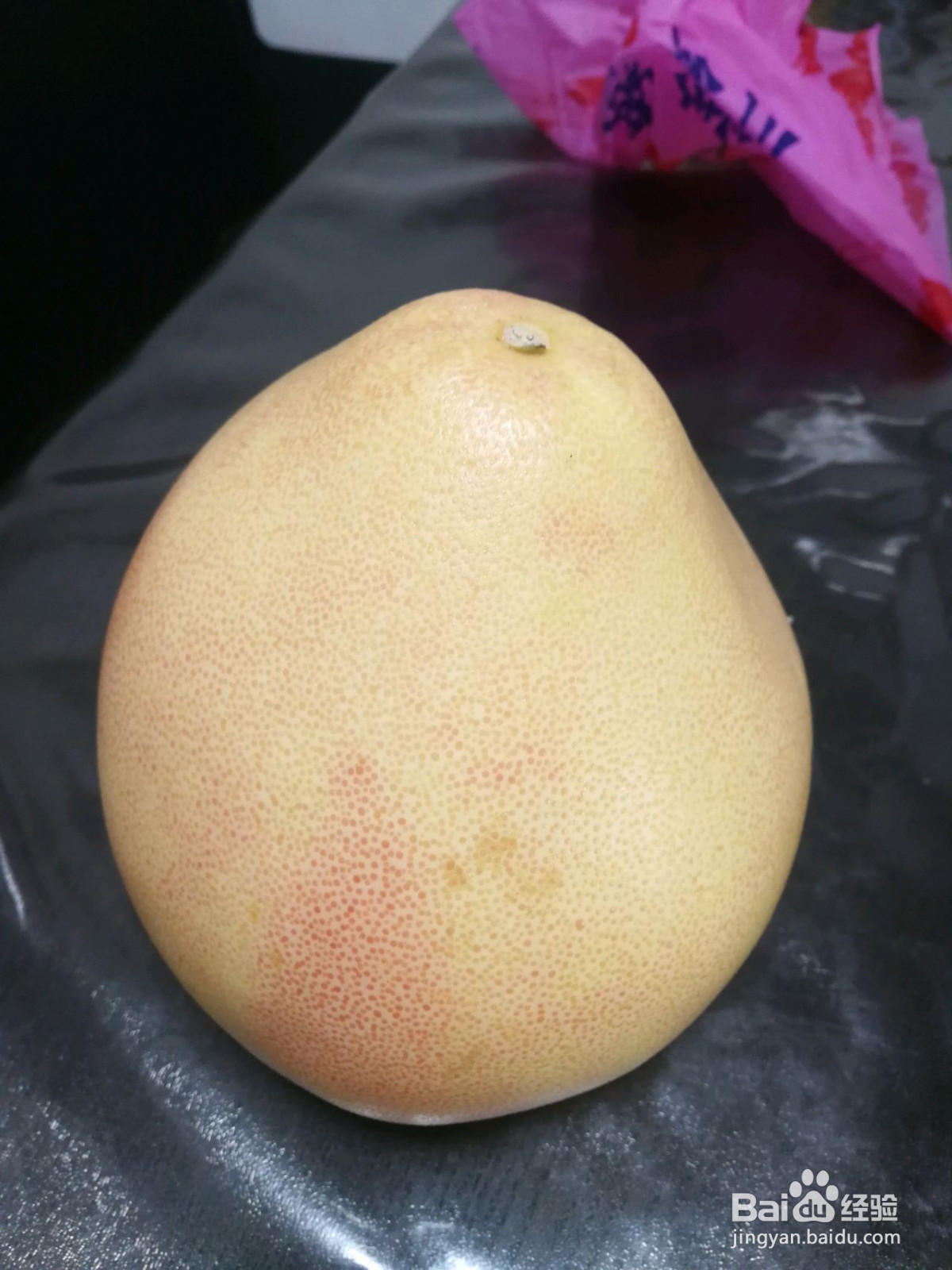 蜂蜜柚子茶的做法