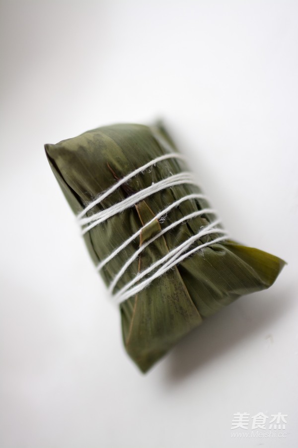 蜜枣粽的家常做法