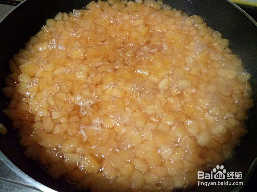 苹果的各种简单吃法