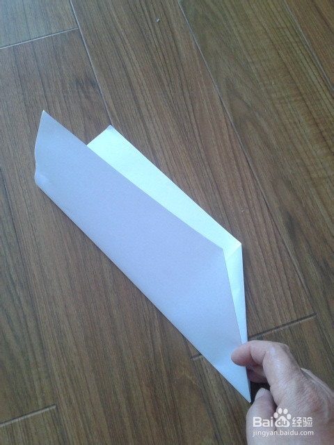 纸飞机怎么折飞得远