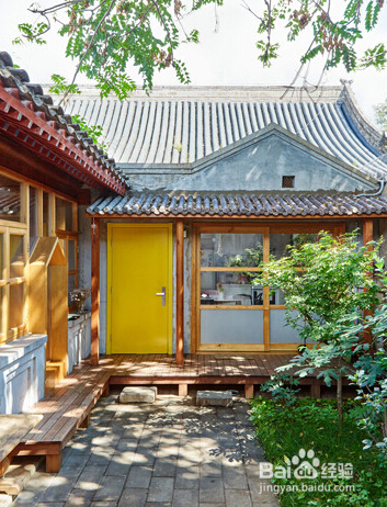 教你打造日式风格小院