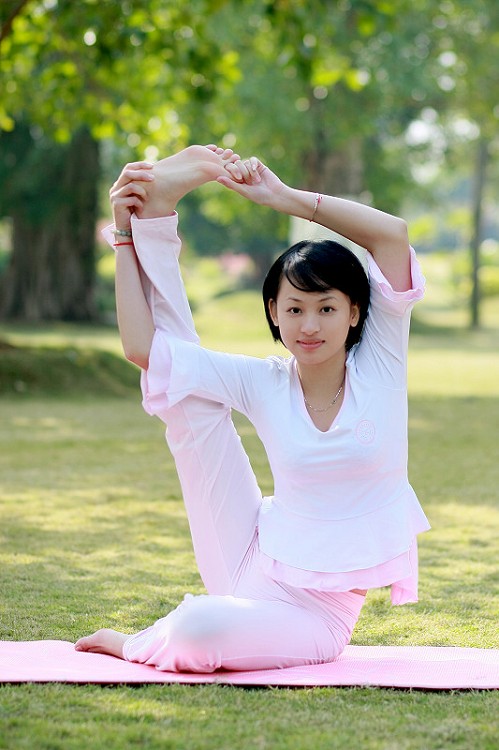 3个方法练习瑜珈帮助精神放松