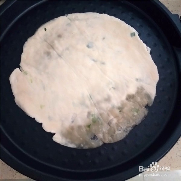 手抓饼加什么好吃