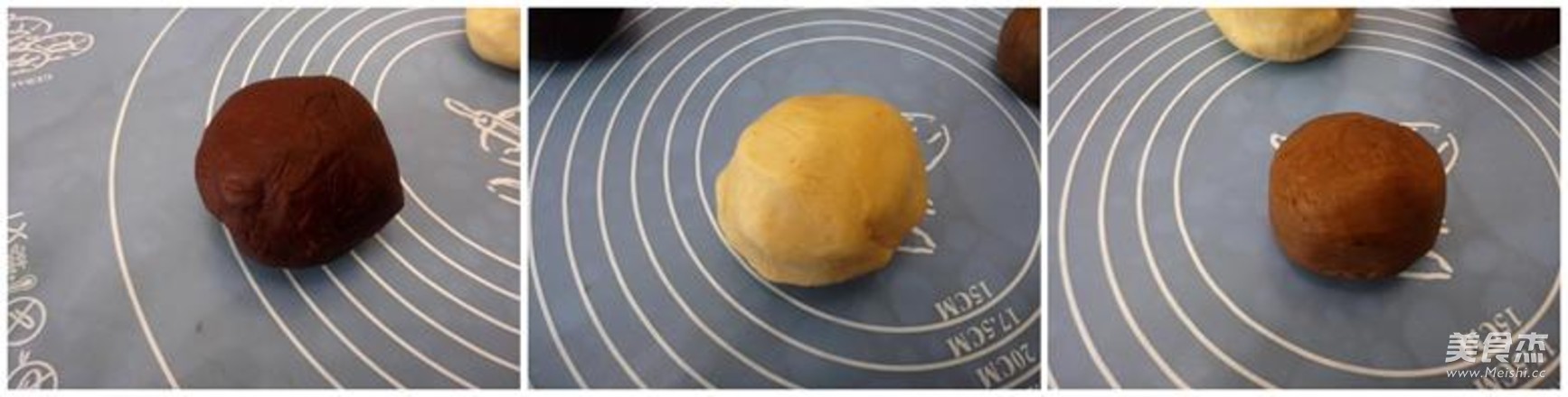 咖啡月饼的做法