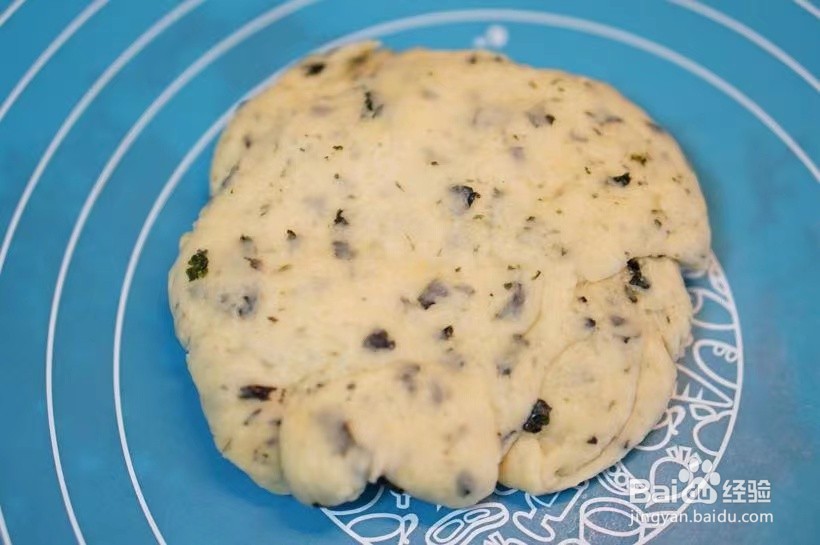 小朋友都爱吃的挂霜海苔饼干棒做法