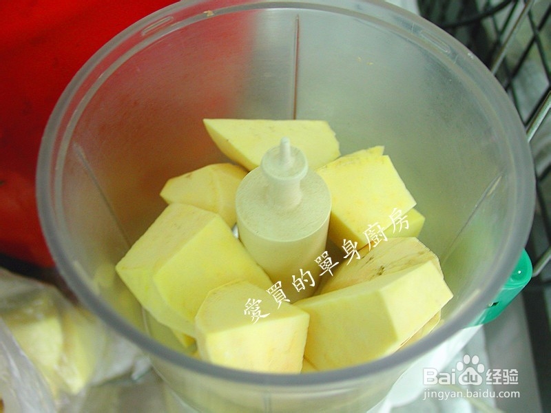 冬天的小零食~薑母軟糖