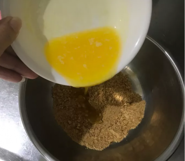 免烤箱芒果慕斯