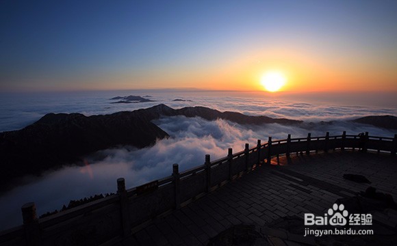 南岳衡山旅游攻略