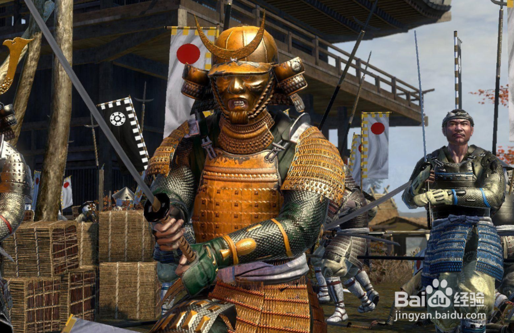 读《全面战争:幕府将军2》有得