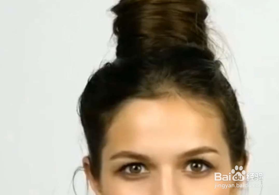 在家自己做大波浪头发!超简单!