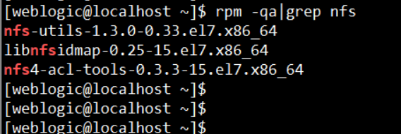 Linux服务器之间如何设置共享目录