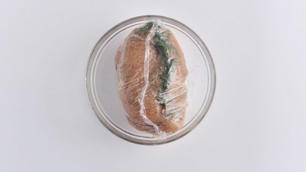 低温减脂鸡胸肉