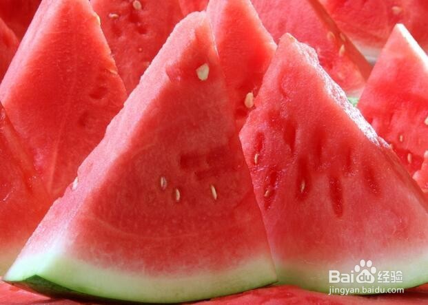 适合夏天吃的瓜果蔬菜(一)