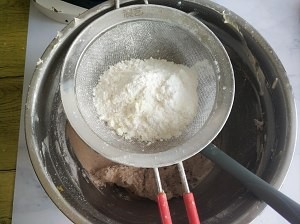 黄油贝壳曲奇的做法