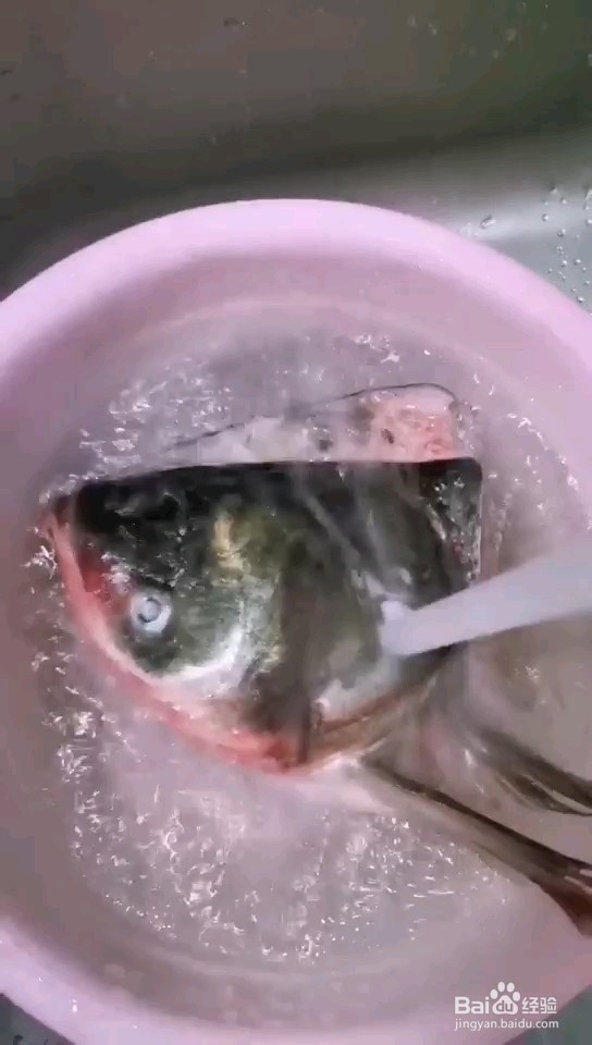 教你如何在家做剁椒鱼头