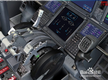 模拟飞行10 737航路教程